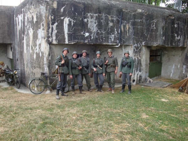 Gemischte Gruppe